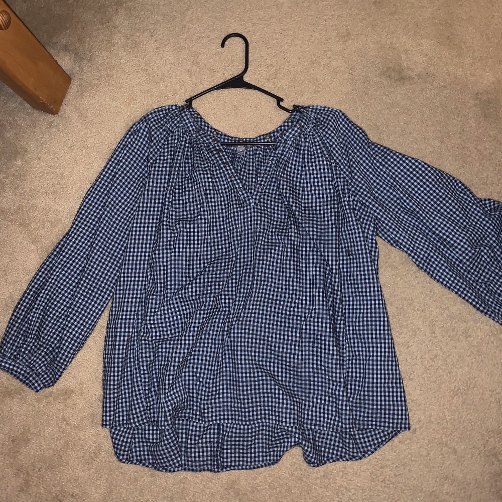 Flowy Aerie Top